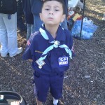 My tough Cub Scout Bear - Jackson